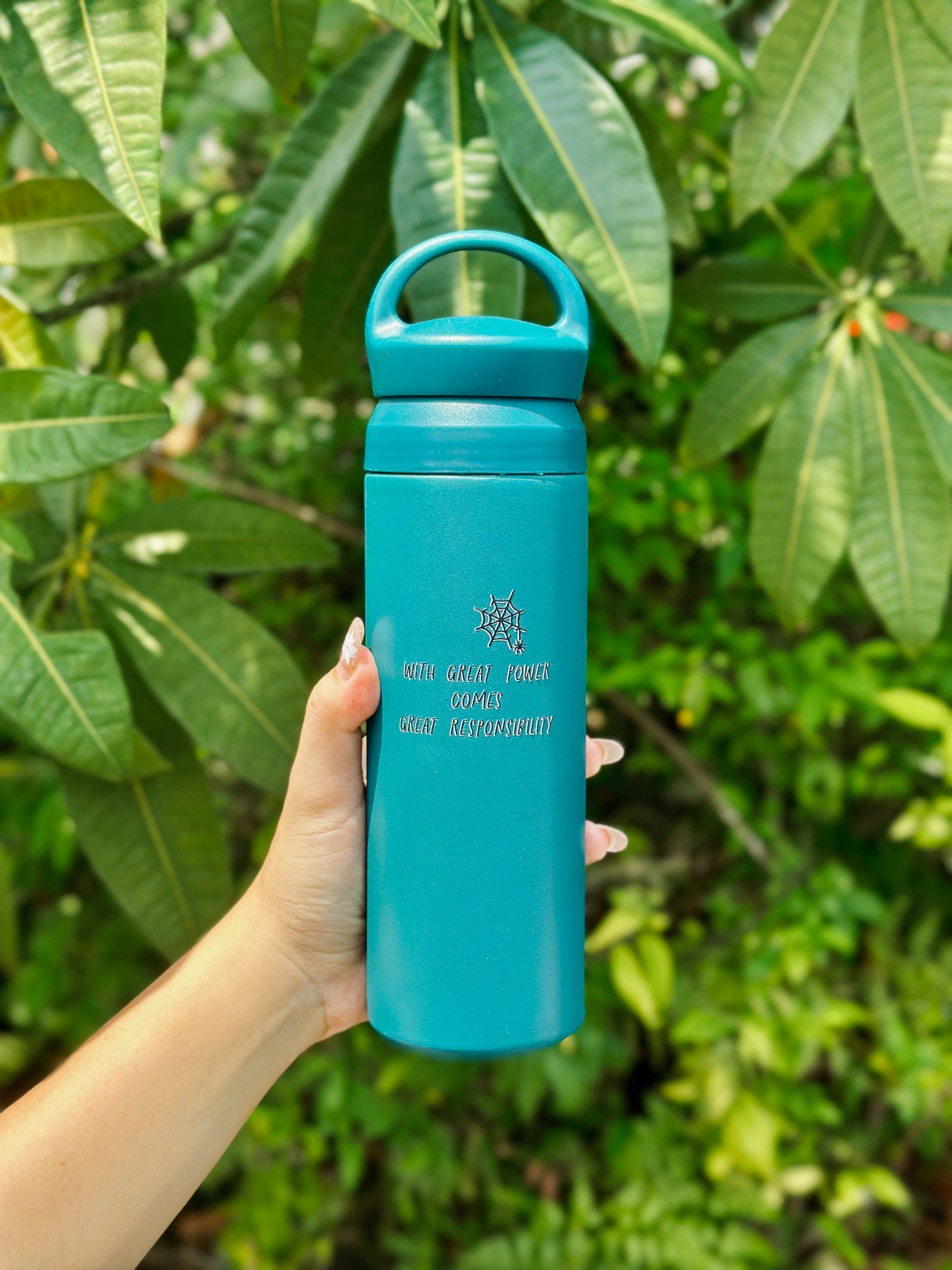 Fernwood Travel Tumbler