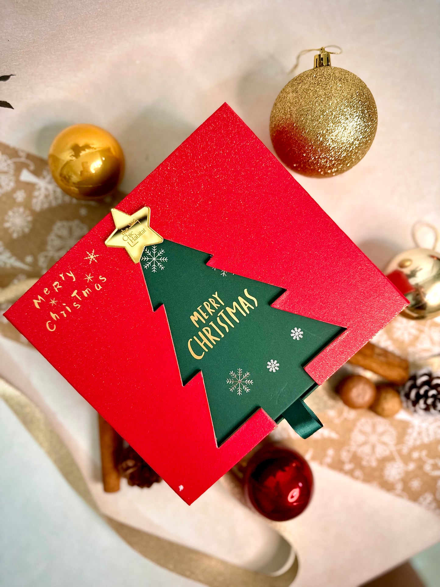 Christmas 2025 | Rustic Noel