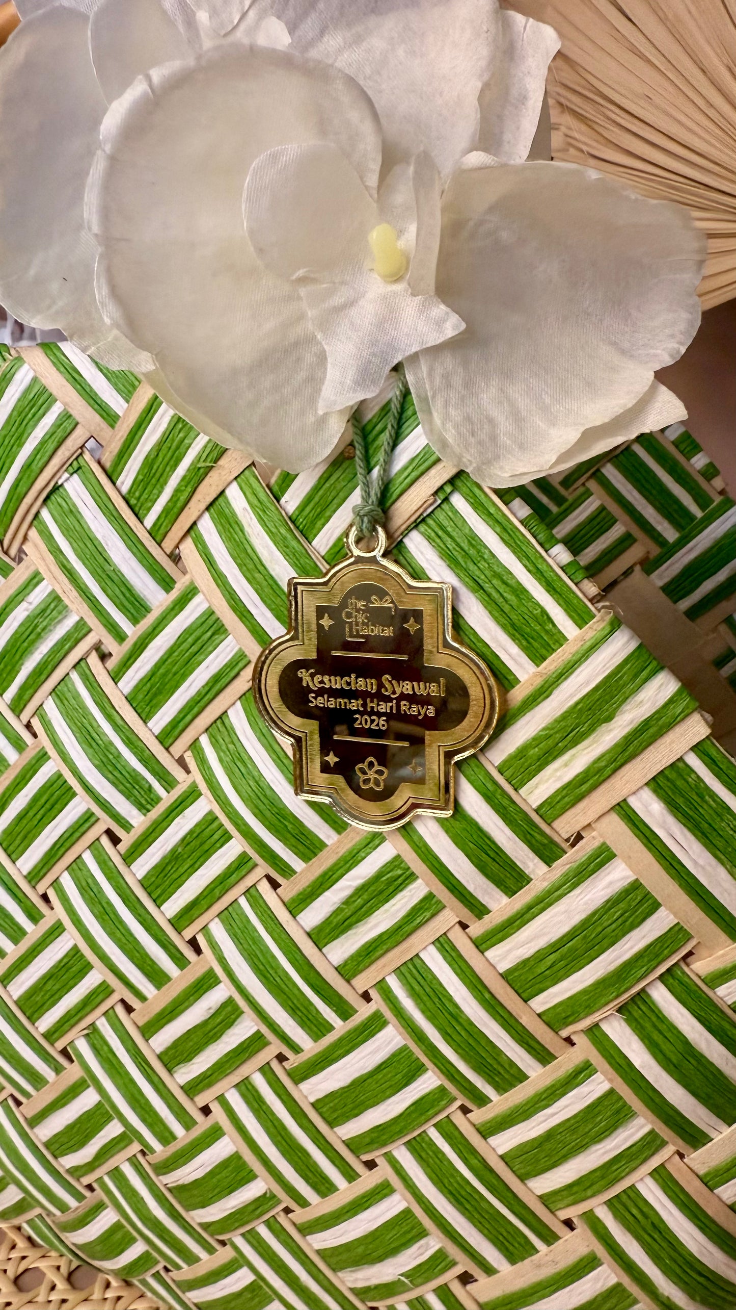 RAYA 2026 | Berkat Seisi Keluarga