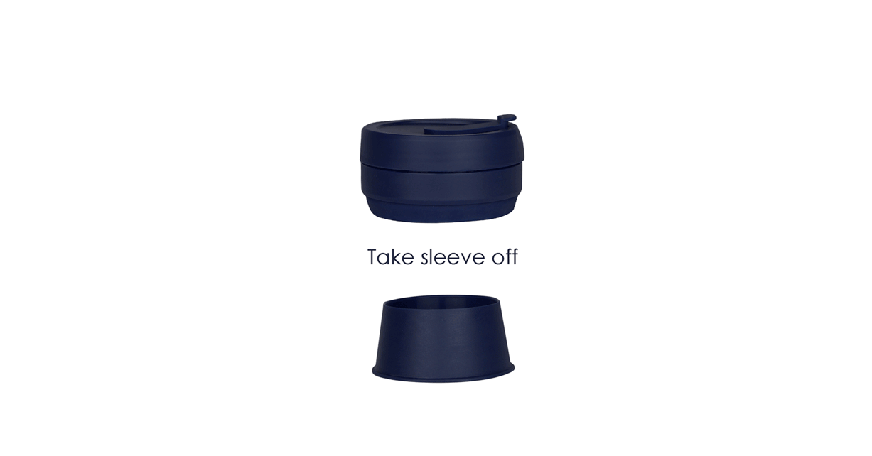 Nomad Collapsible Mug