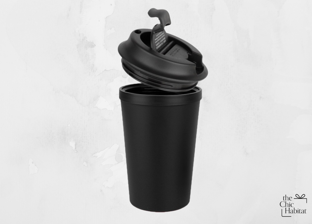 Secure Sip | Double Wall Suction Cup