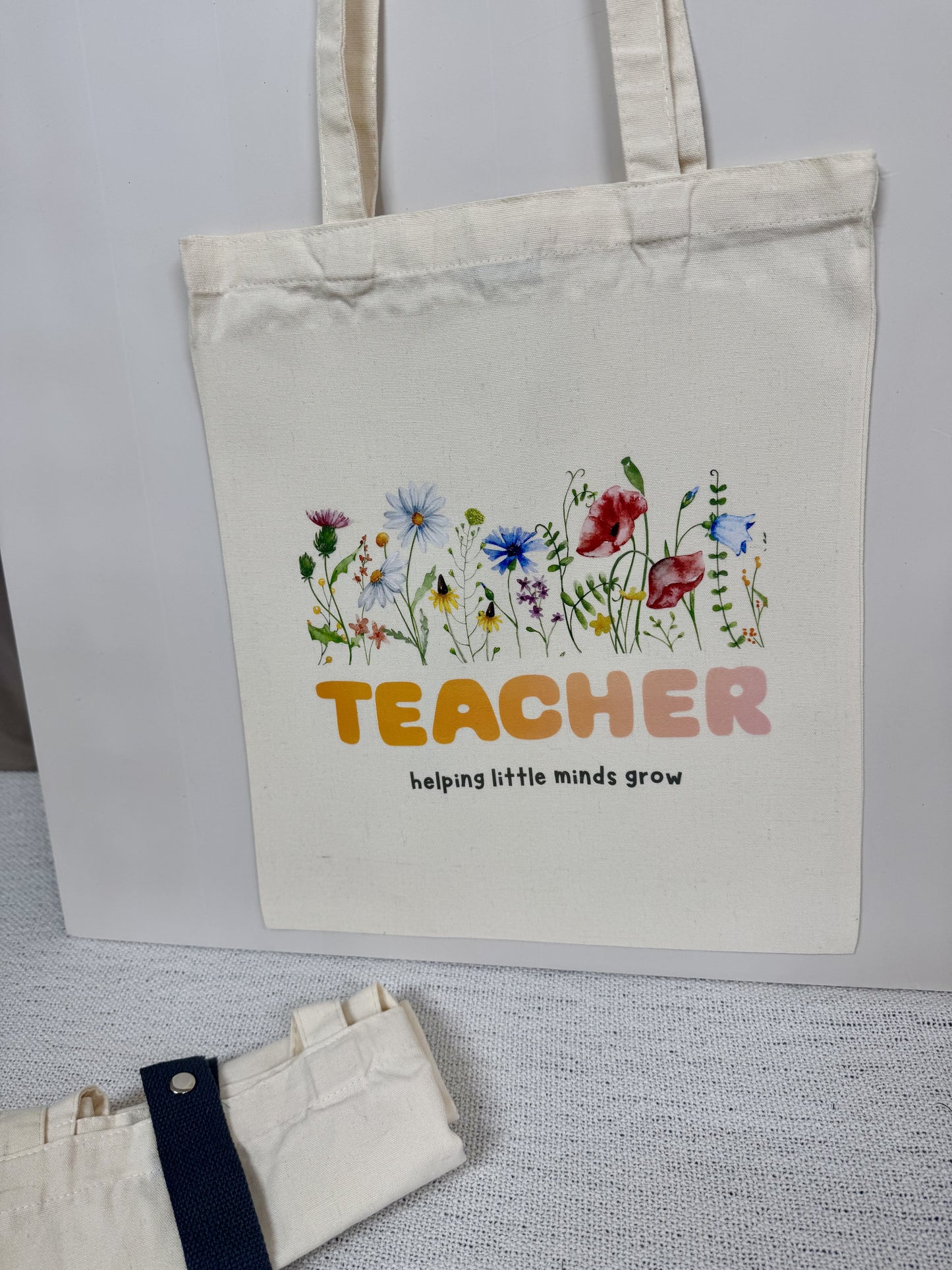 Tote-ally Thoughtful | Teacher's Day Special | Canvas Bag