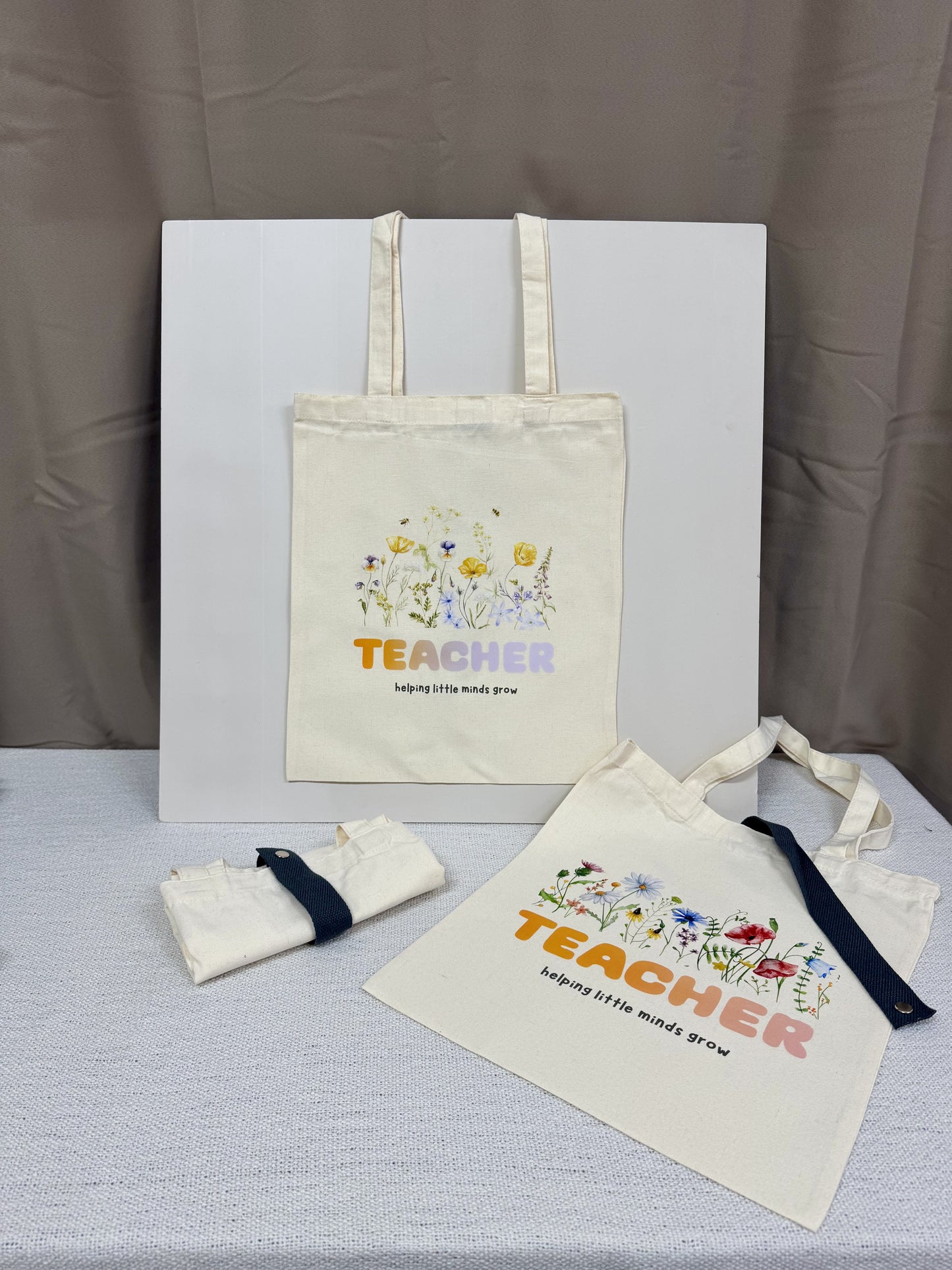 Tote-ally Thoughtful | Teacher's Day Special | Canvas Bag
