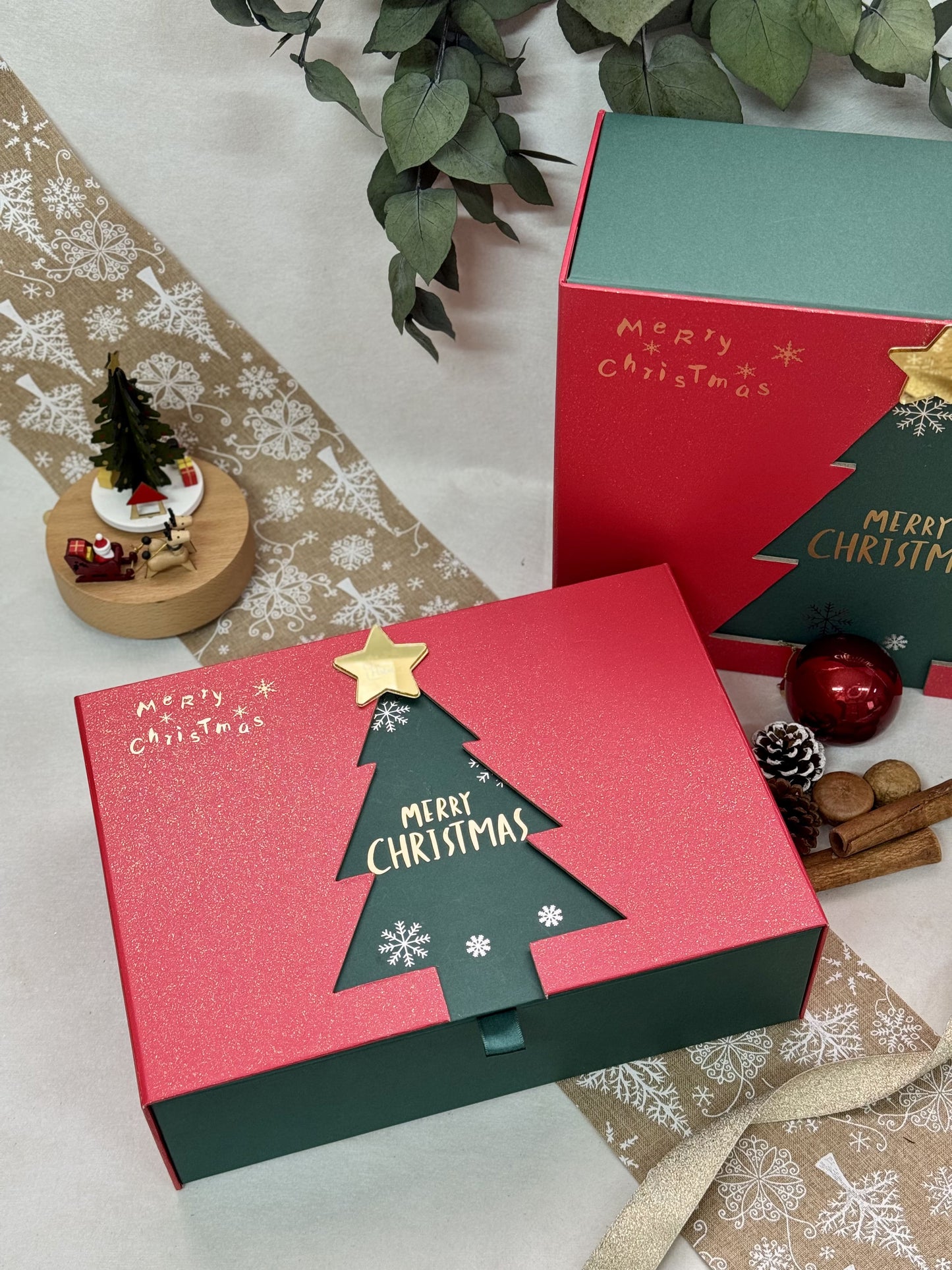 Christmas 2025 | Frosted Joy