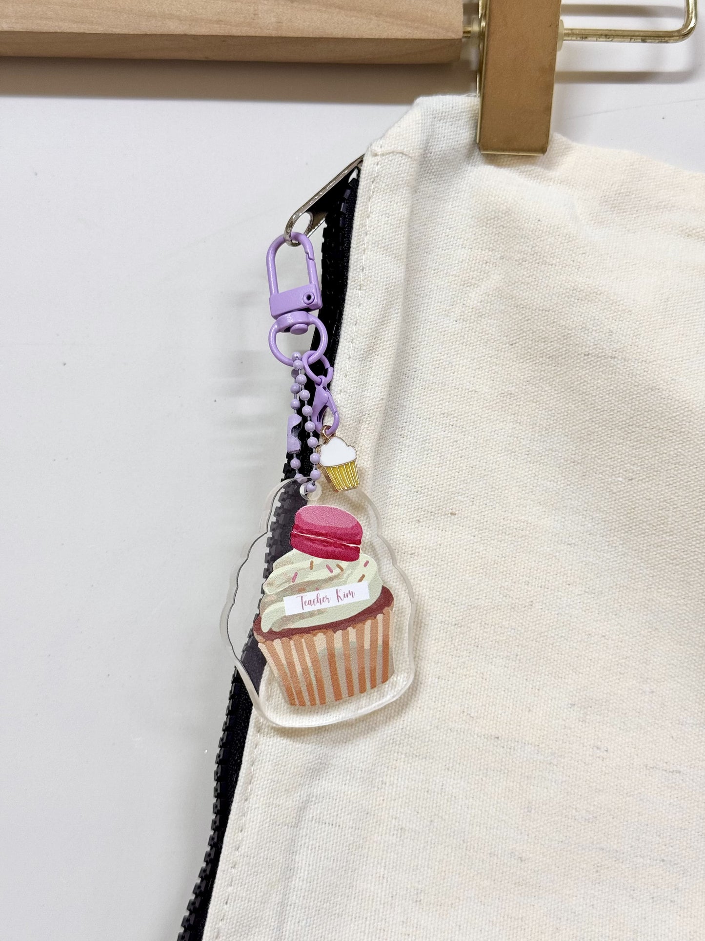 Little Loop Co. | Teacher's Day Special | Acrylic Keychains