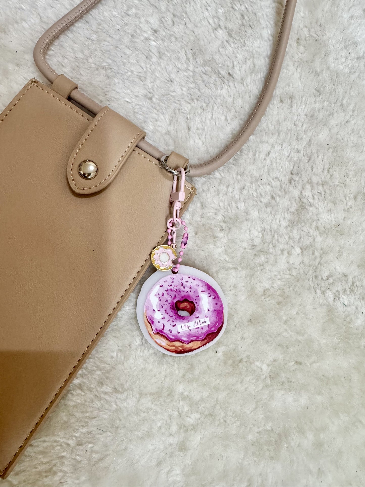 Little Loop Co. | Teacher's Day Special | Acrylic Keychains
