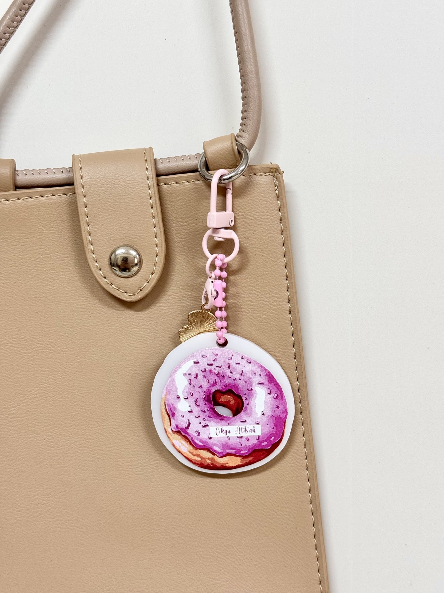 Little Loop Co. | Teacher's Day Special | Acrylic Keychains