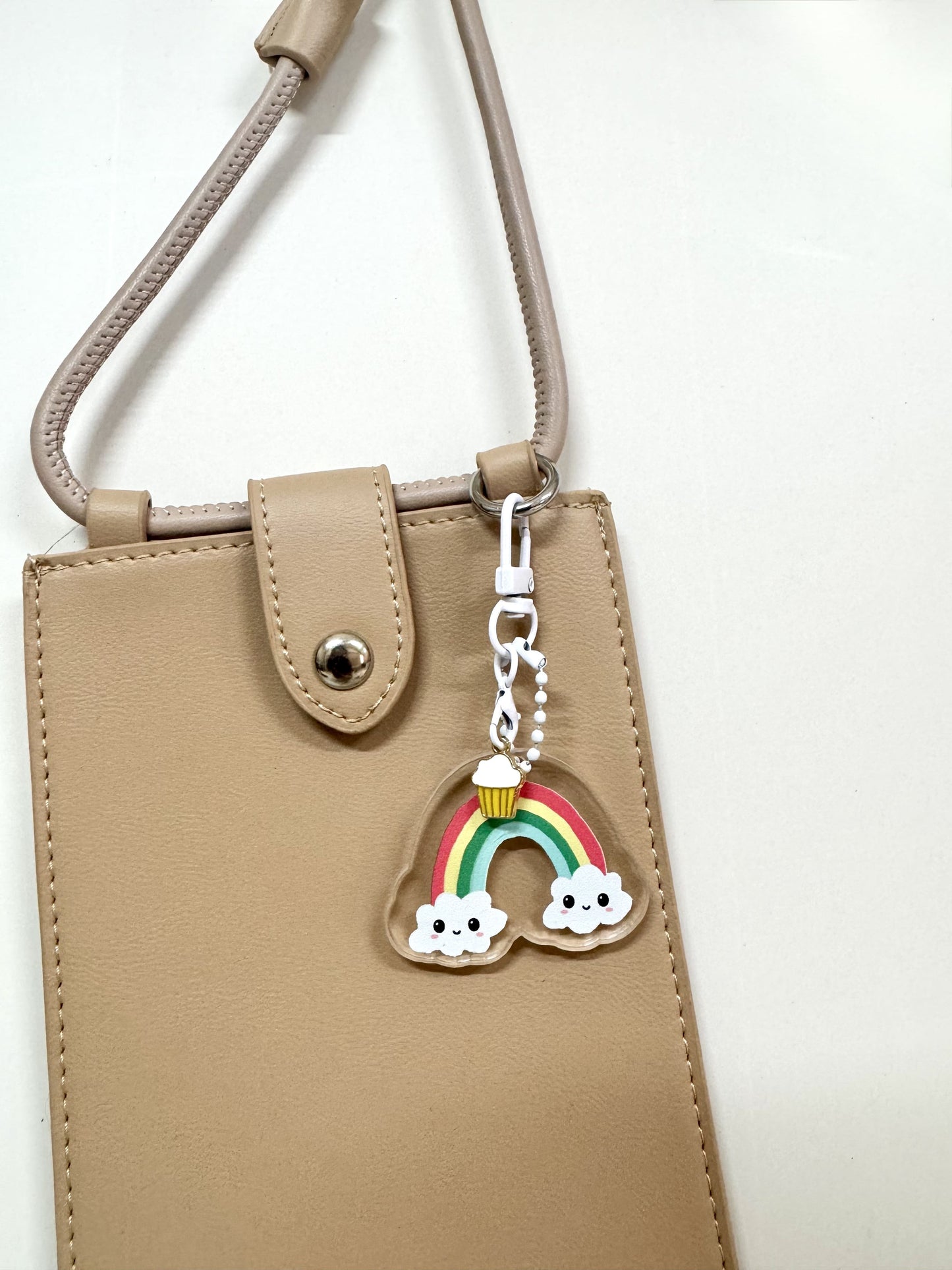 Little Loop Co. | Teacher's Day Special | Acrylic Keychains