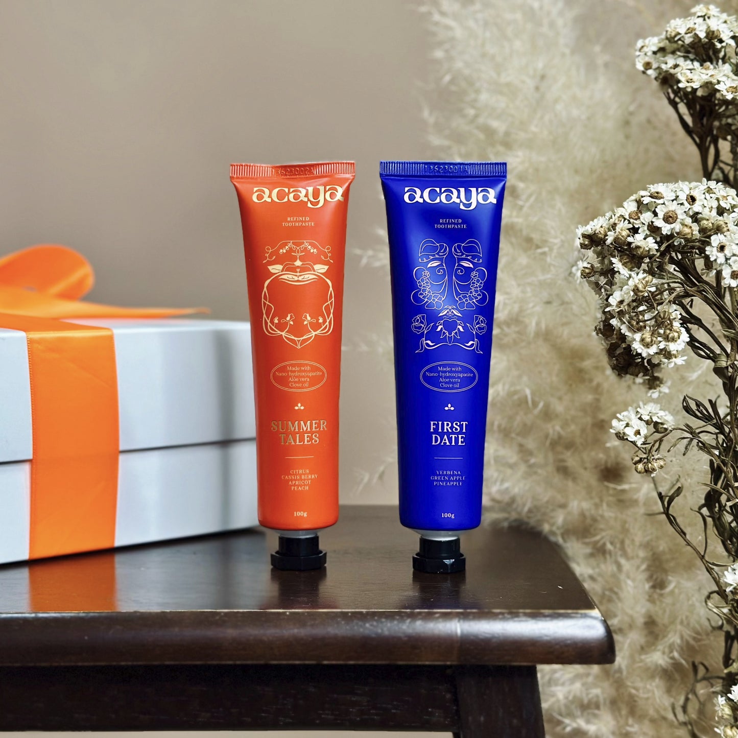 TCH x ACAYA | Harmony Smiles