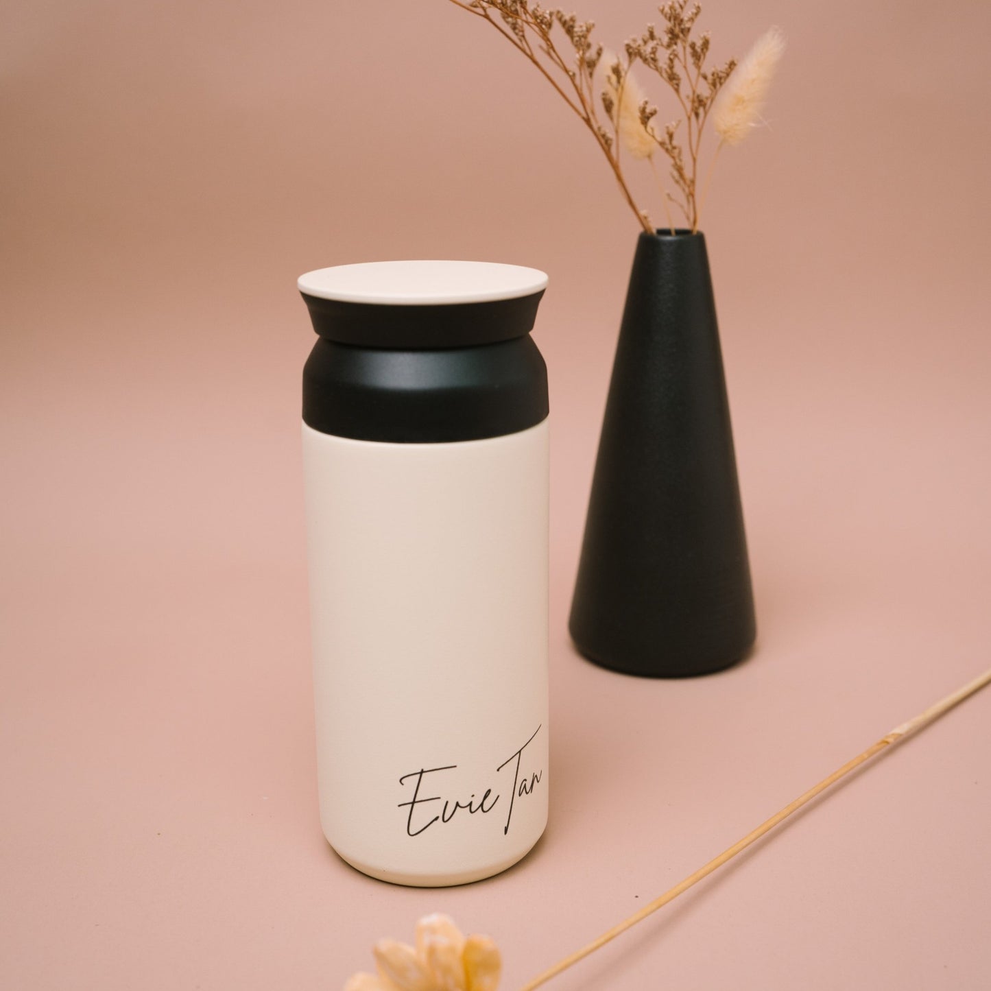 ASTER Flask - Personalized Gift - The Chic Habitat