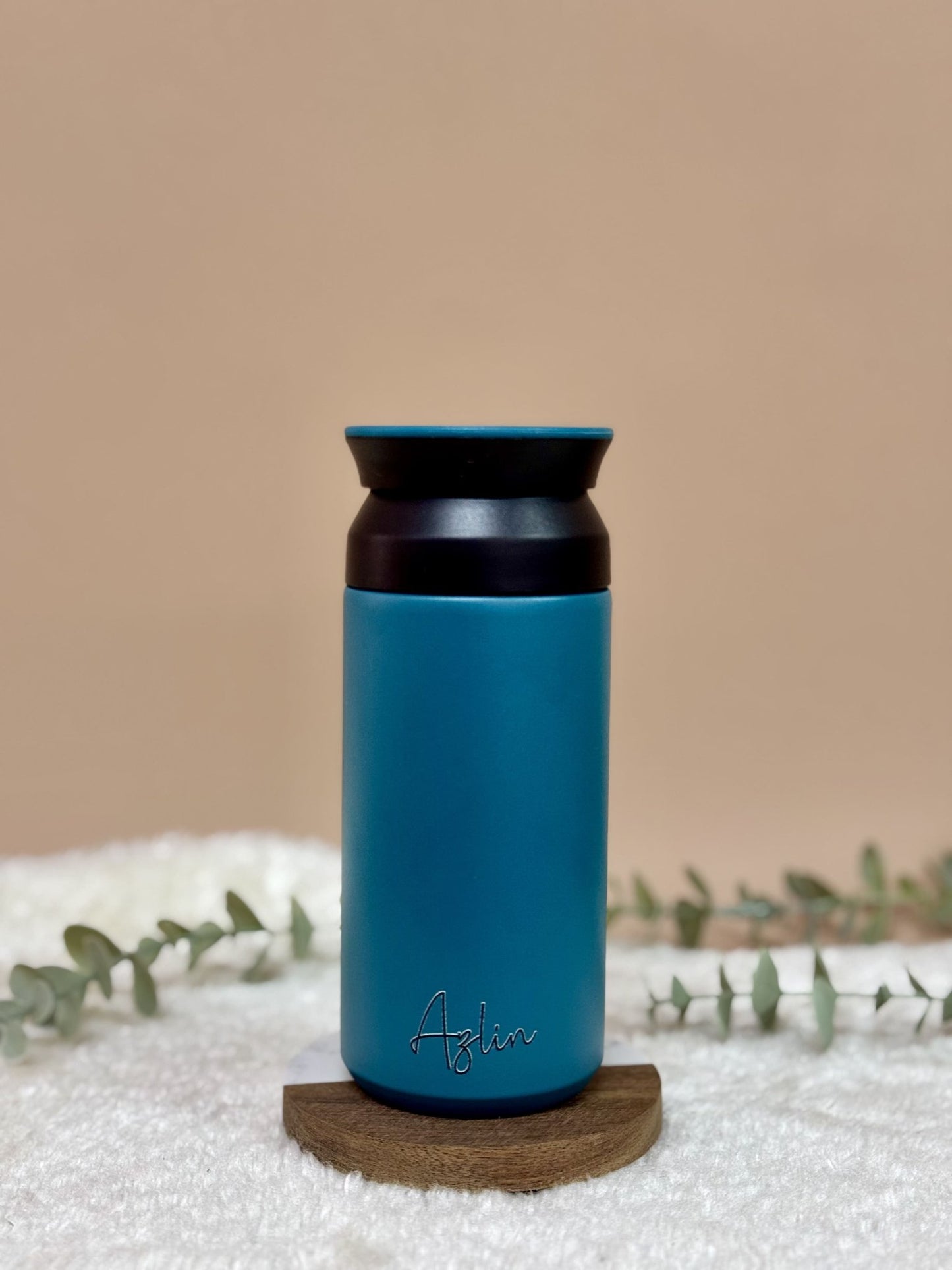 ASTER Flask - Personalized Gift - The Chic Habitat