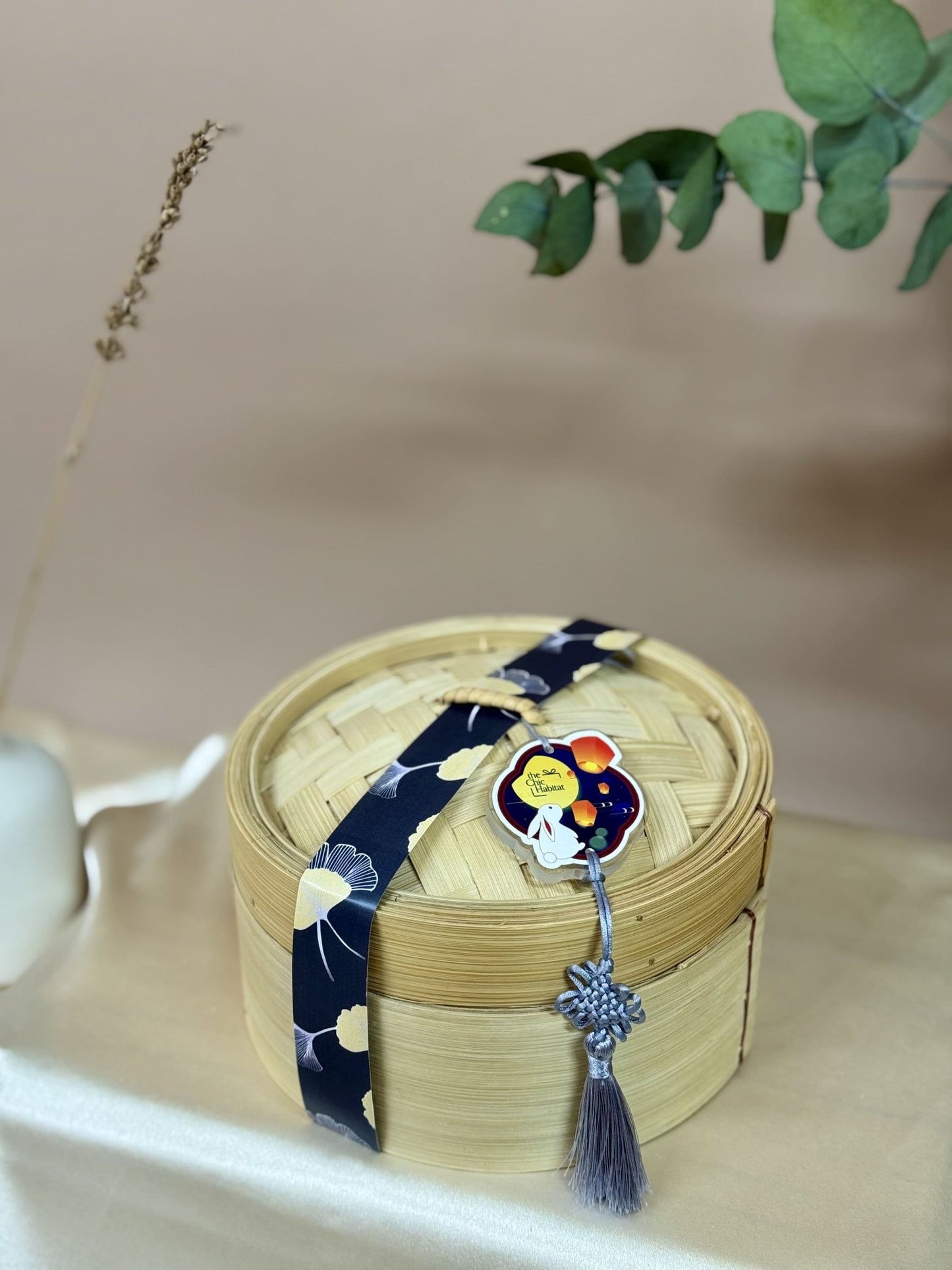 Blossom Moon 花月圆 - Personalized Gift - The Chic Habitat