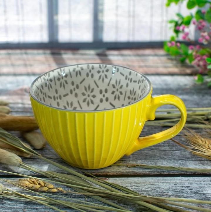 Boho Mug - Personalized Gift - The Chic Habitat