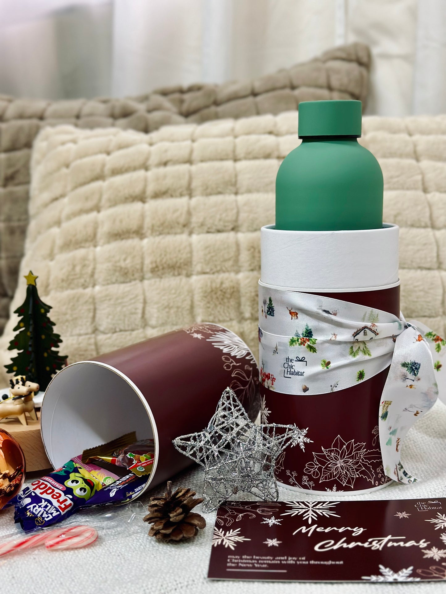 Christmas 2023: Celestial Blooms | Budding Cheer