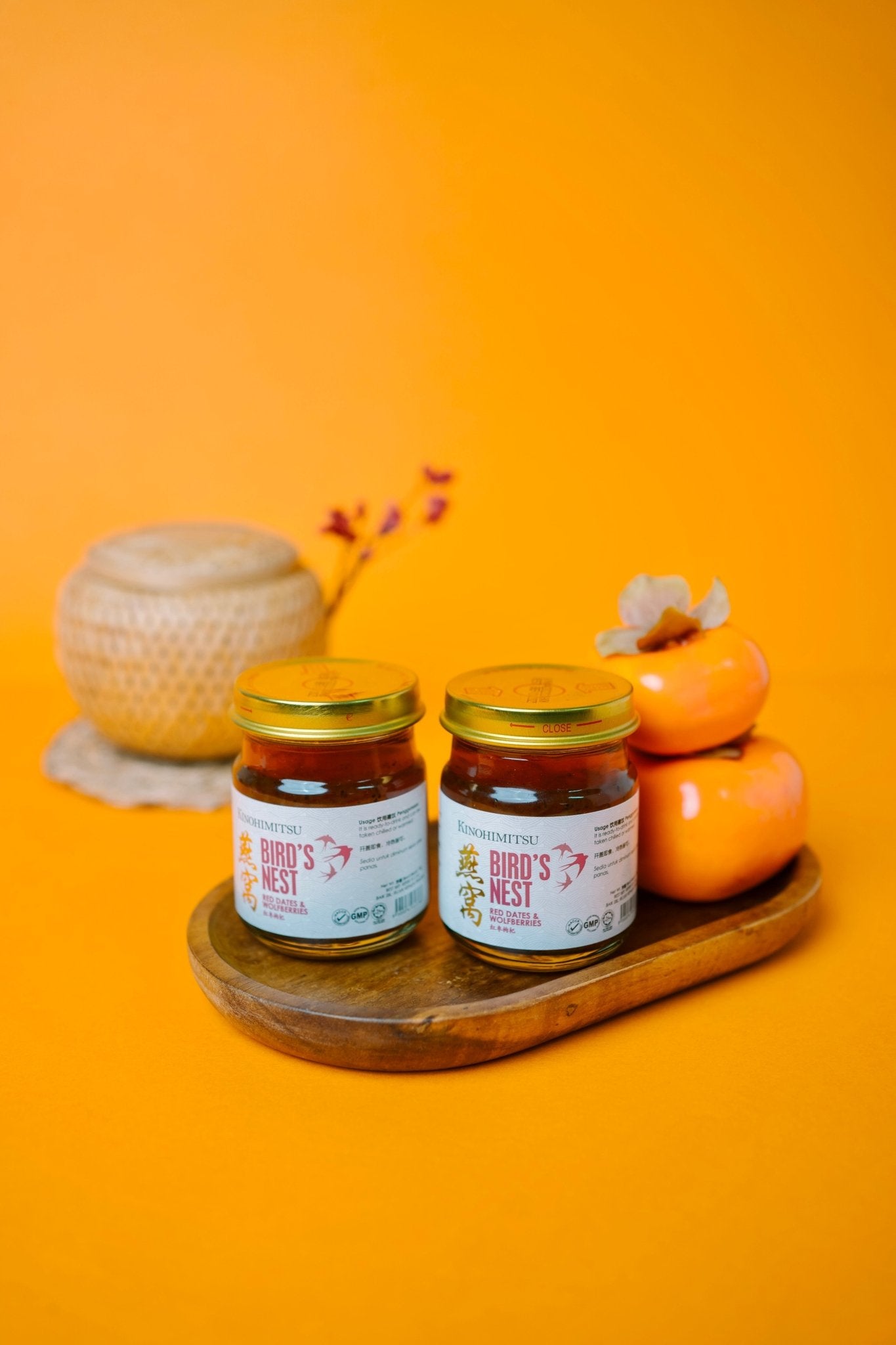 CNY 2025 | 春华福到 Celestial Spring - Personalized Gift - The Chic Habitat