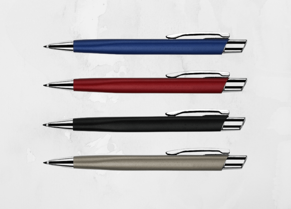 CoreMetal | Metal Ball Pen - Personalized Gift - The Chic Habitat