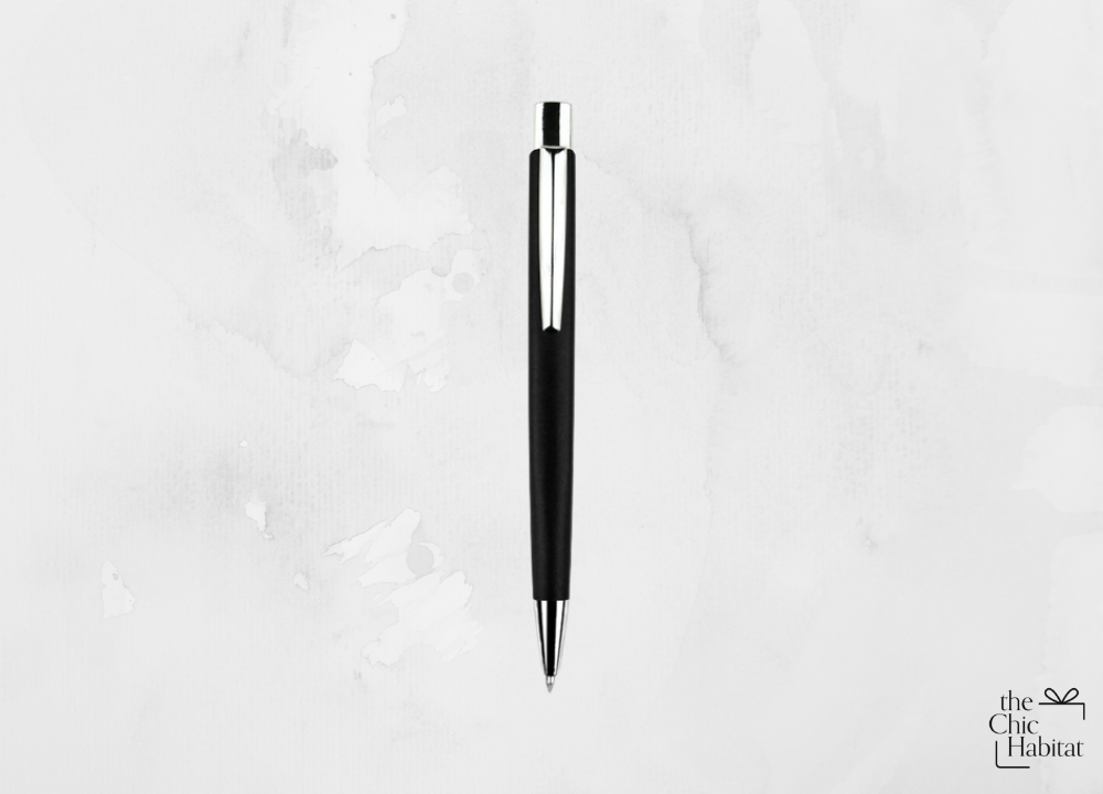 CoreMetal | Metal Ball Pen - Personalized Gift - The Chic Habitat