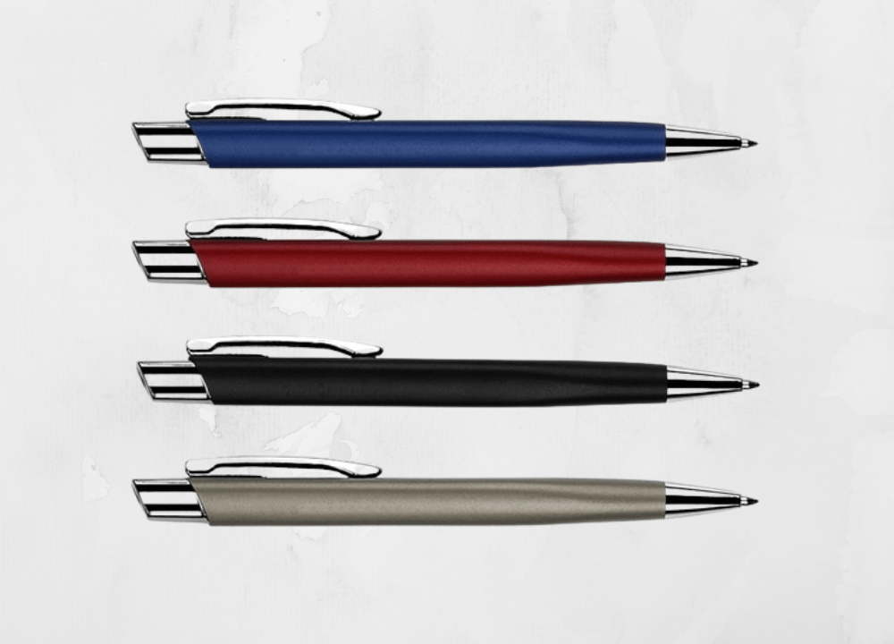 CoreMetal | Metal Ball Pen - Personalized Gift - The Chic Habitat