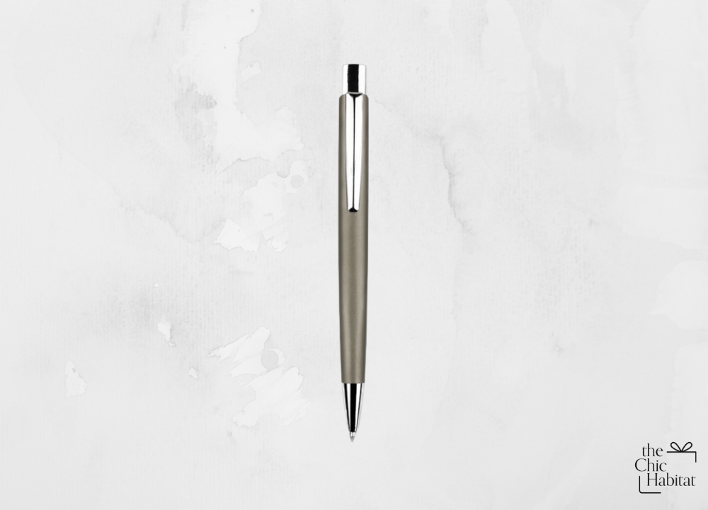CoreMetal | Metal Ball Pen - Personalized Gift - The Chic Habitat
