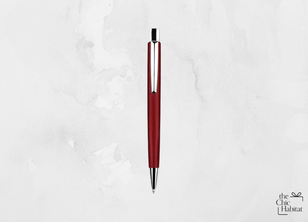 CoreMetal | Metal Ball Pen - Personalized Gift - The Chic Habitat