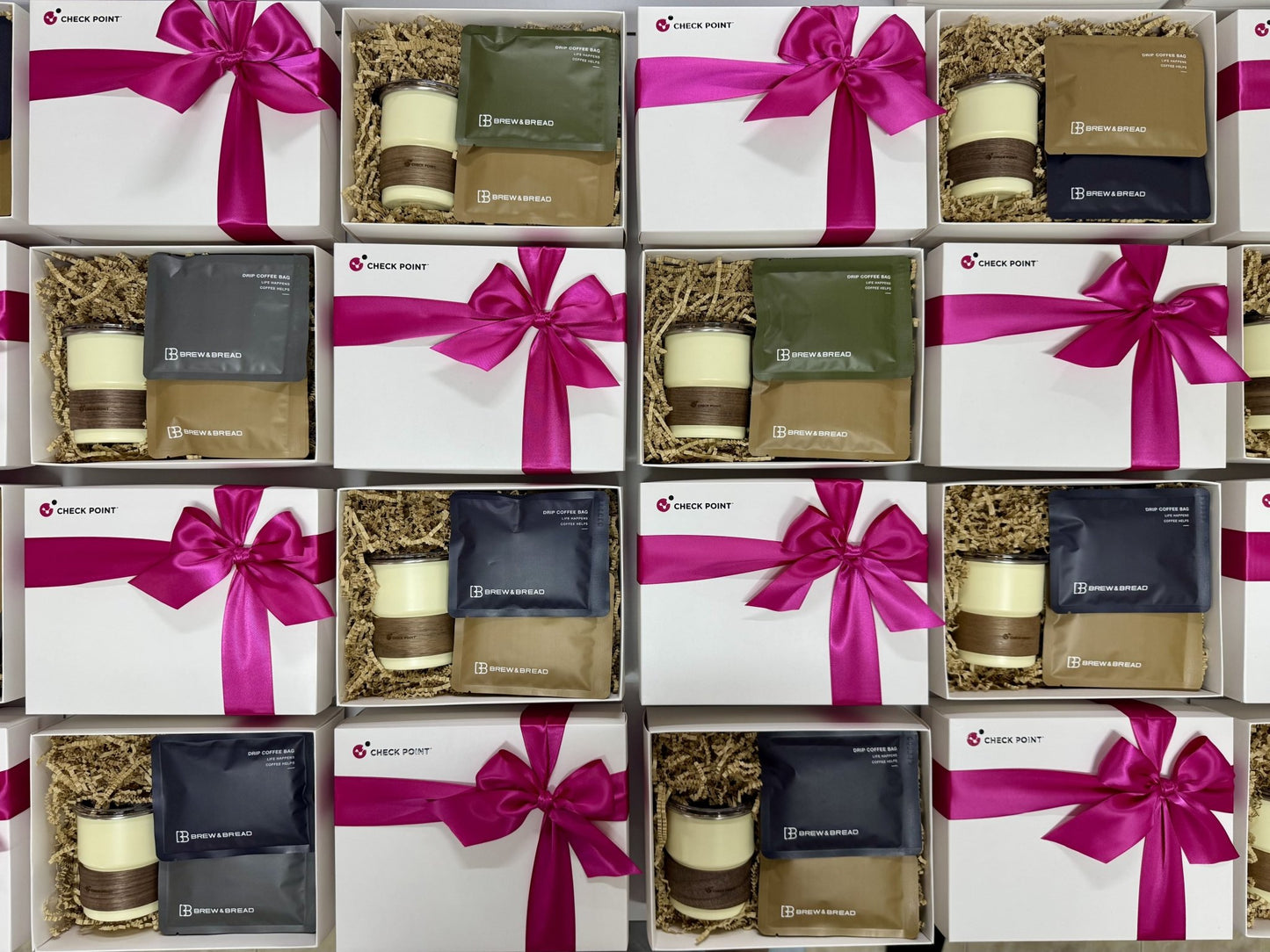 Corporate Giftset | Set 18 - The Chic Habitat