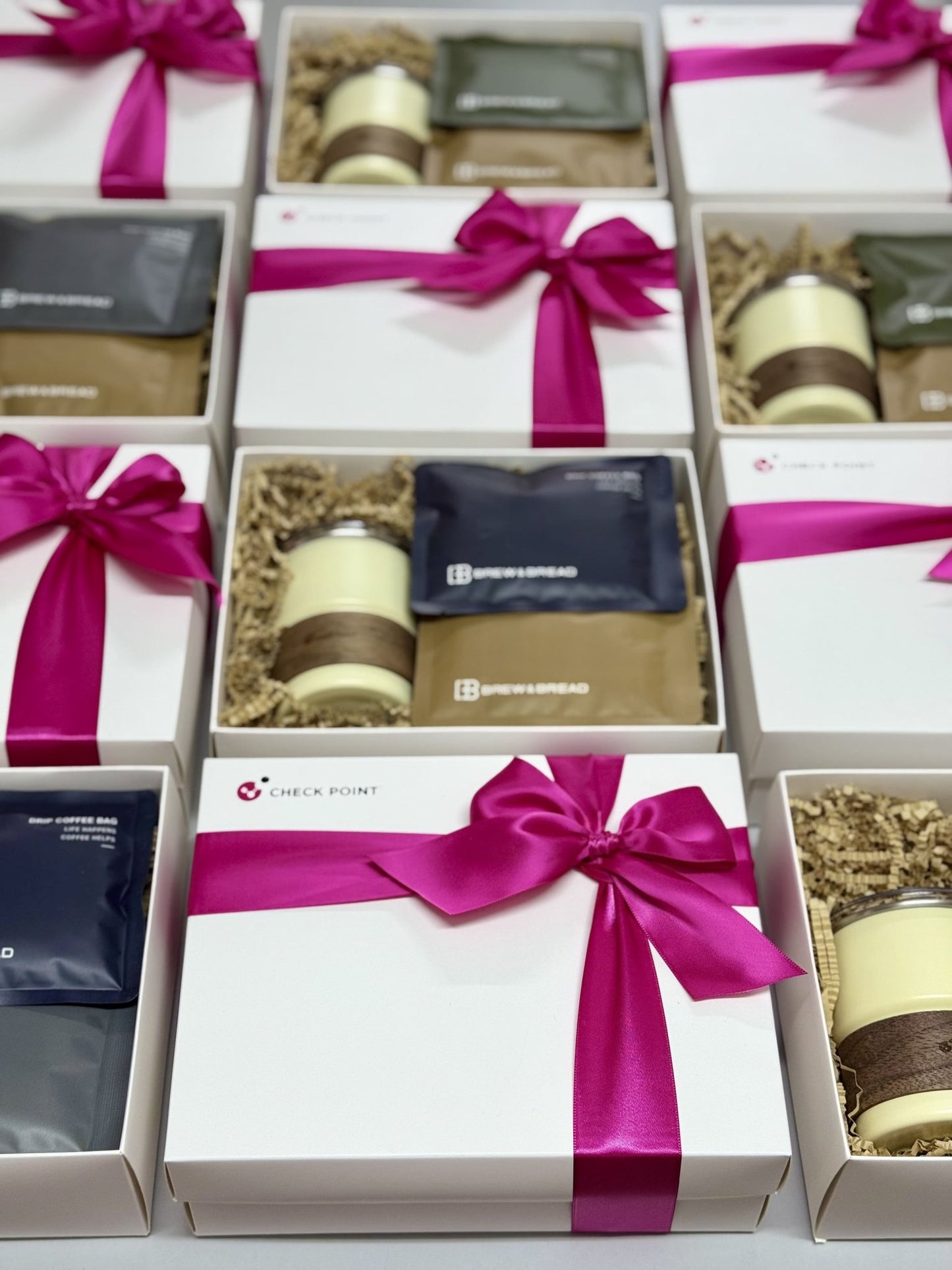 Corporate Giftset | Set 18 - The Chic Habitat