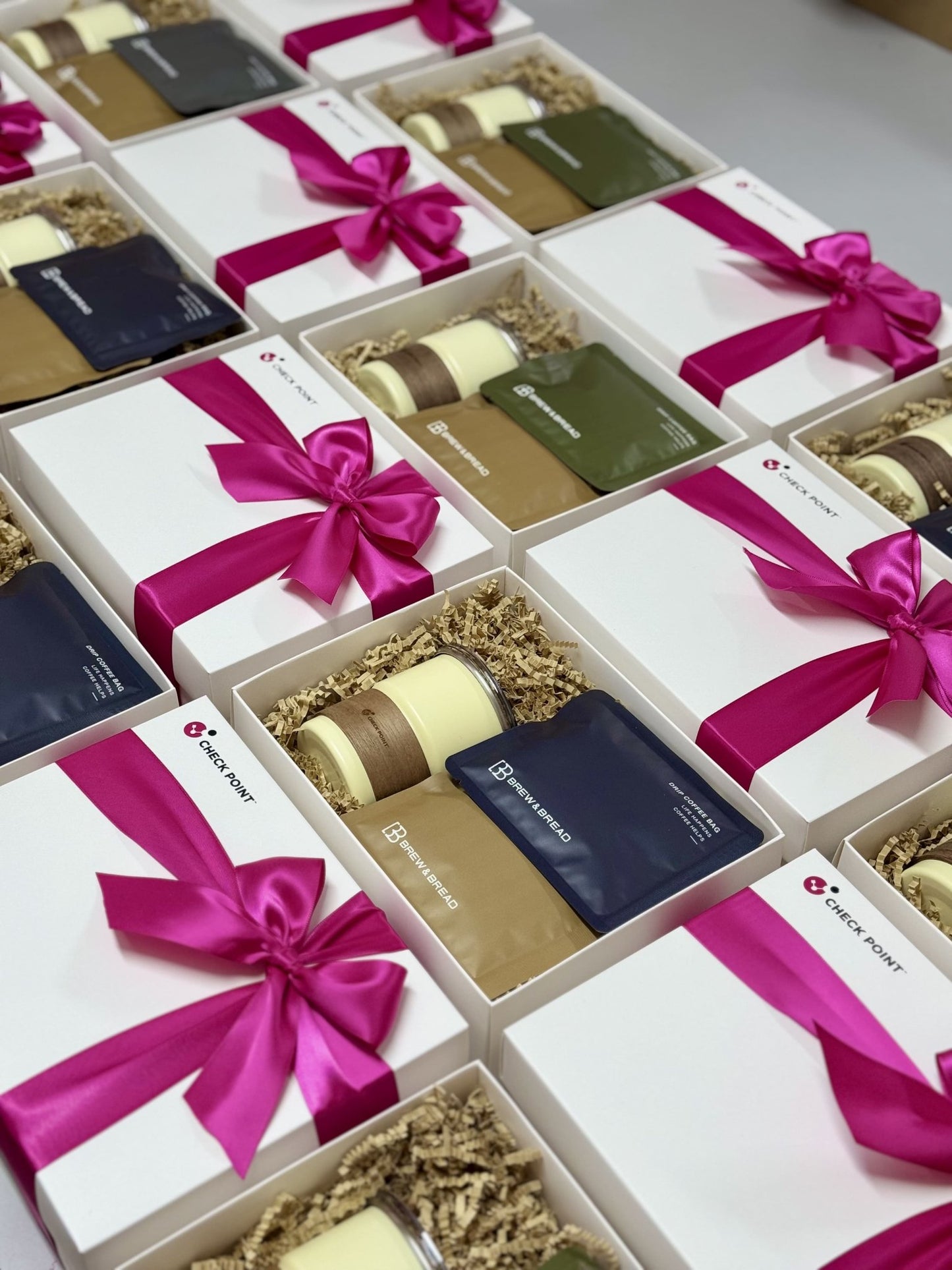 Corporate Giftset | Set 18 - The Chic Habitat