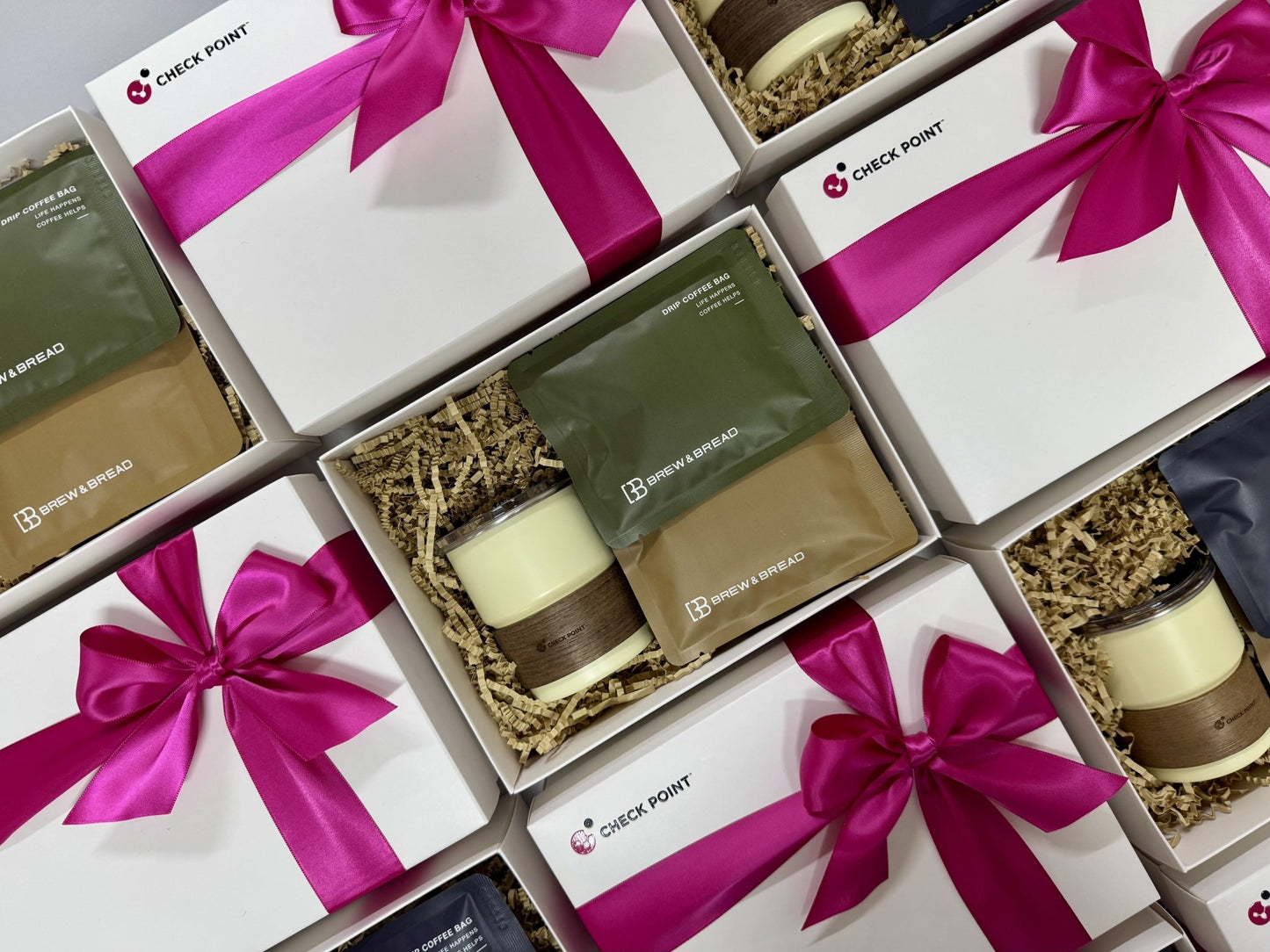 Corporate Giftset | Set 18 - The Chic Habitat