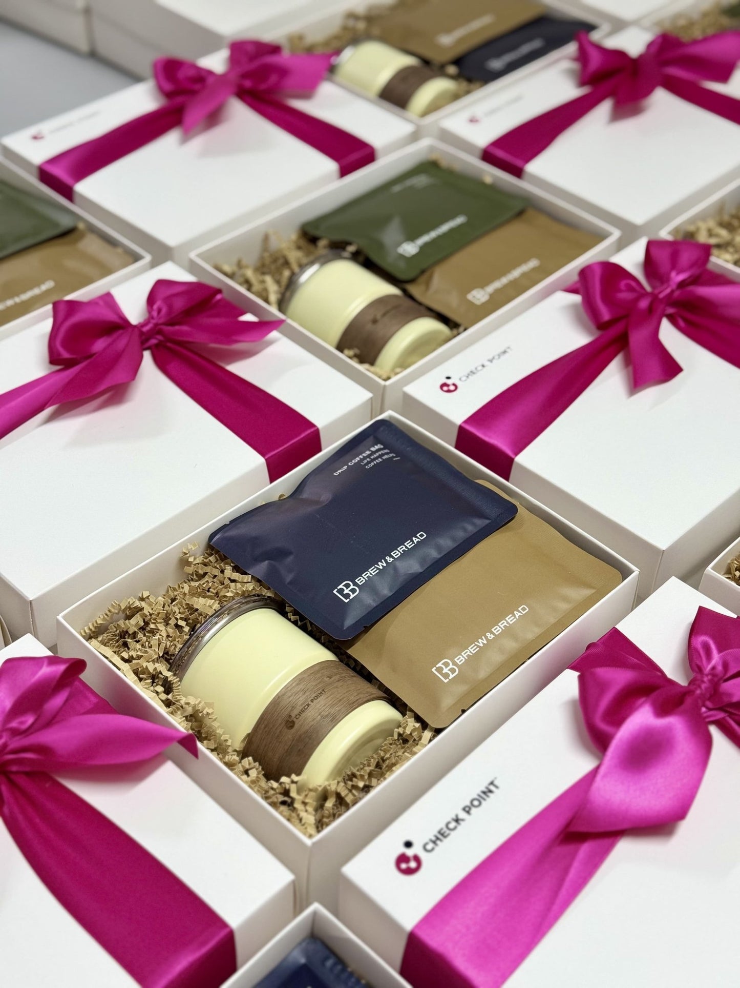 Corporate Giftset | Set 18 - The Chic Habitat