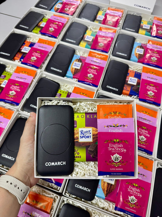 Corporate Giftset | Set 19 - The Chic Habitat