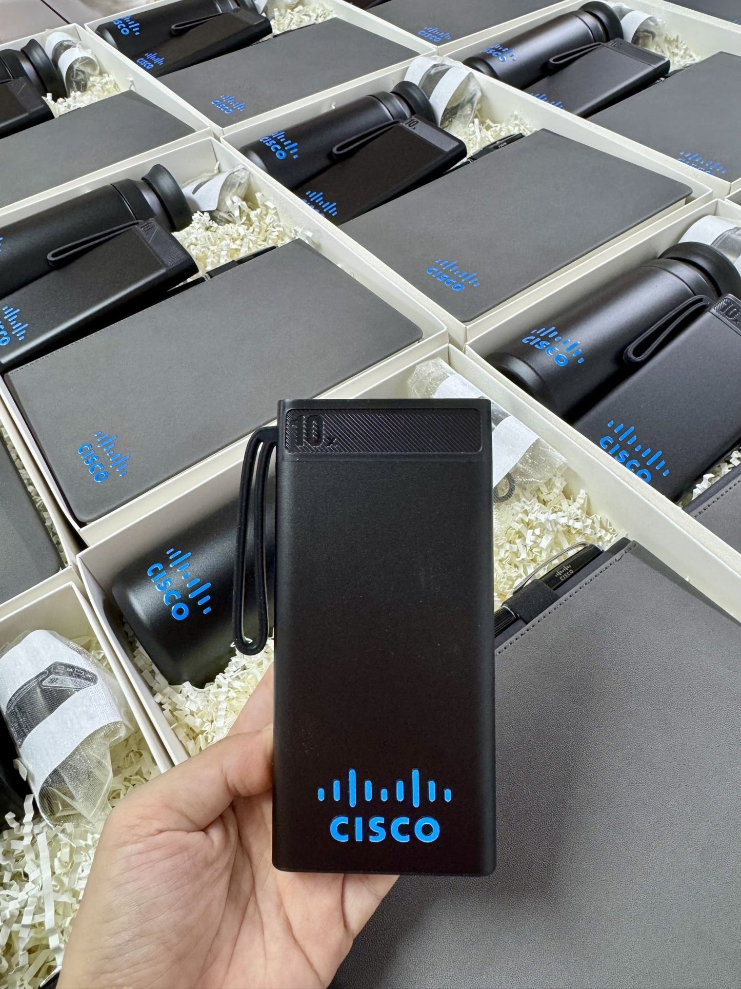 Corporate Giftset | Set 20 - The Chic Habitat