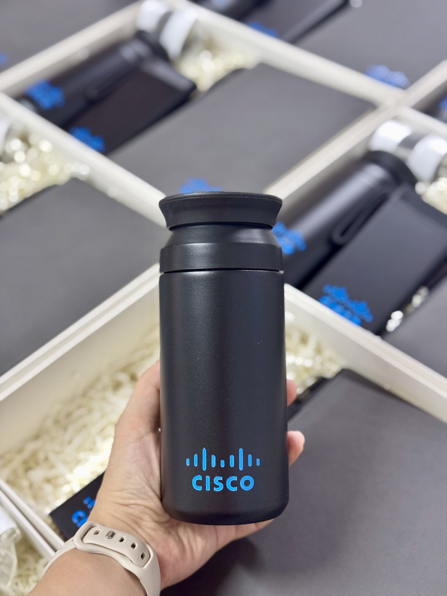 Corporate Giftset | Set 20 - The Chic Habitat