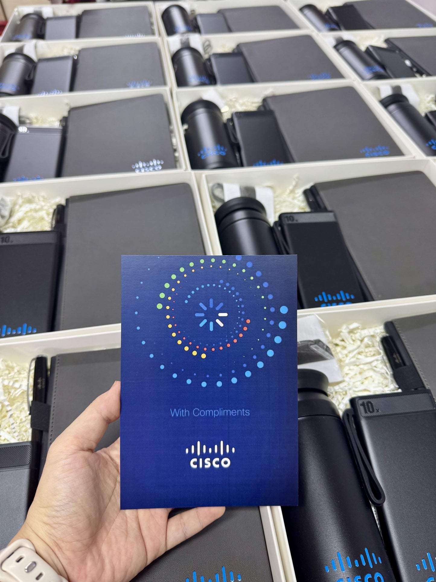 Corporate Giftset | Set 20 - The Chic Habitat
