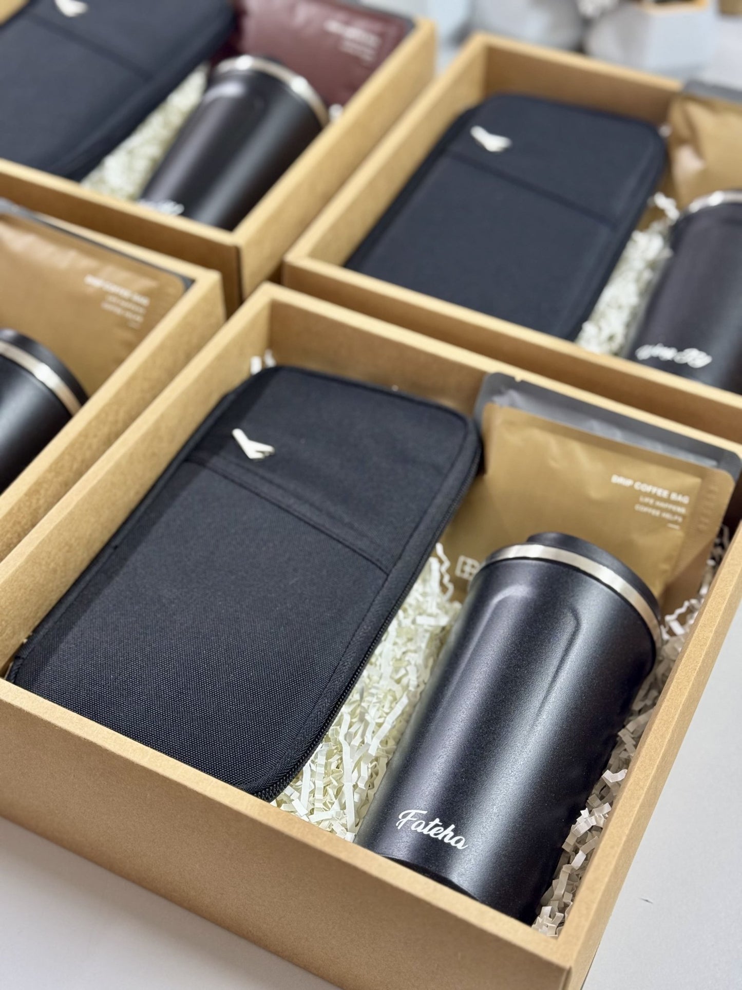 Corporate Giftset | Set 21 - The Chic Habitat