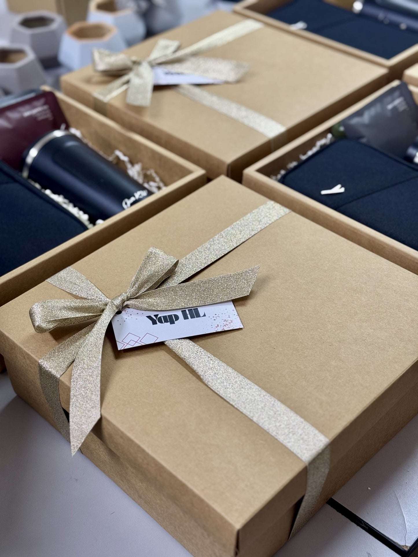 Corporate Giftset | Set 21 - The Chic Habitat