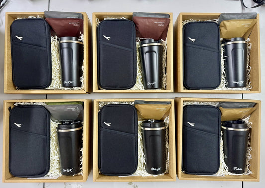 Corporate Giftset | Set 21 - The Chic Habitat