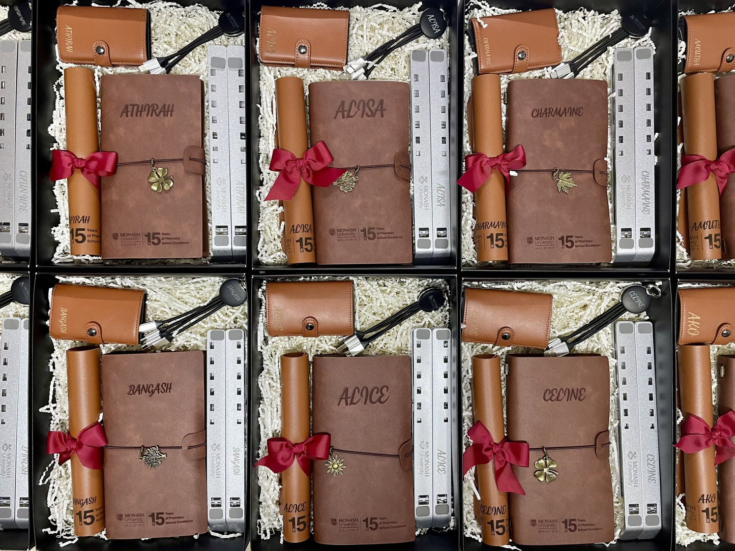 Corporate Giftset | Set 22 - The Chic Habitat