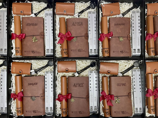 Corporate Giftset | Set 22 - The Chic Habitat