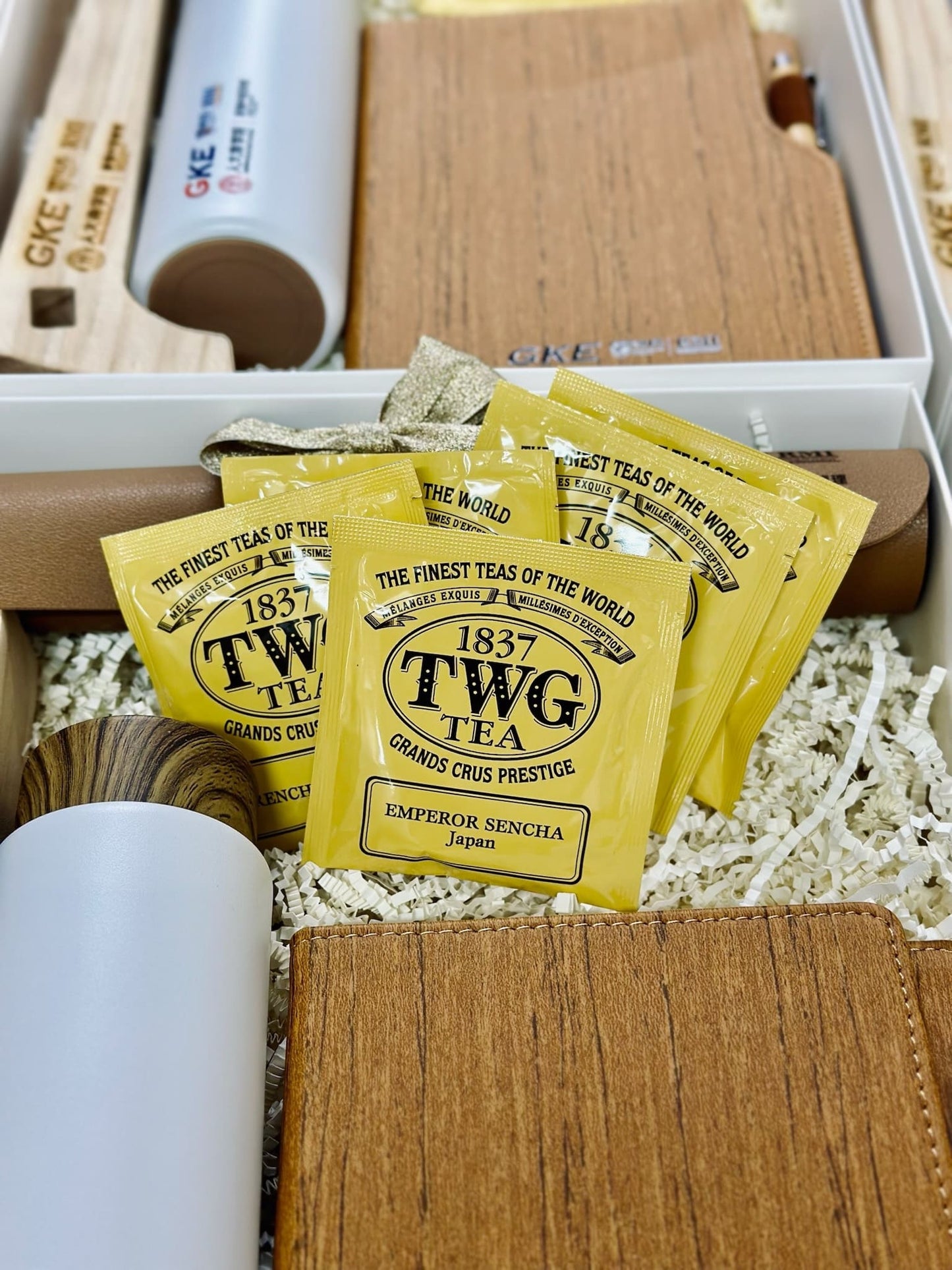 Corporate Giftset | Set 23 - The Chic Habitat