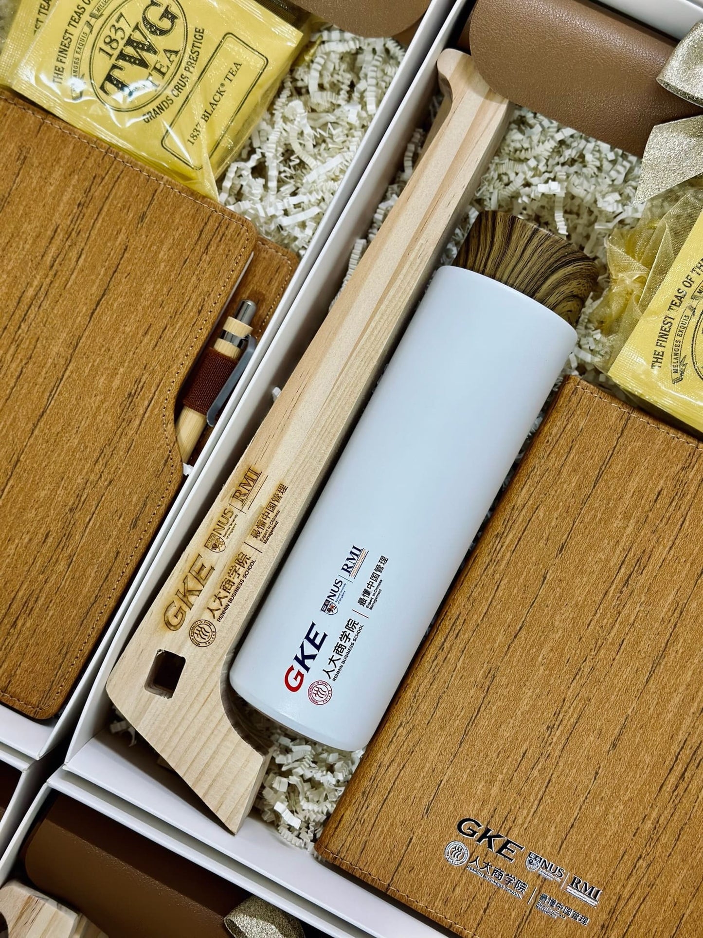 Corporate Giftset | Set 23 - The Chic Habitat