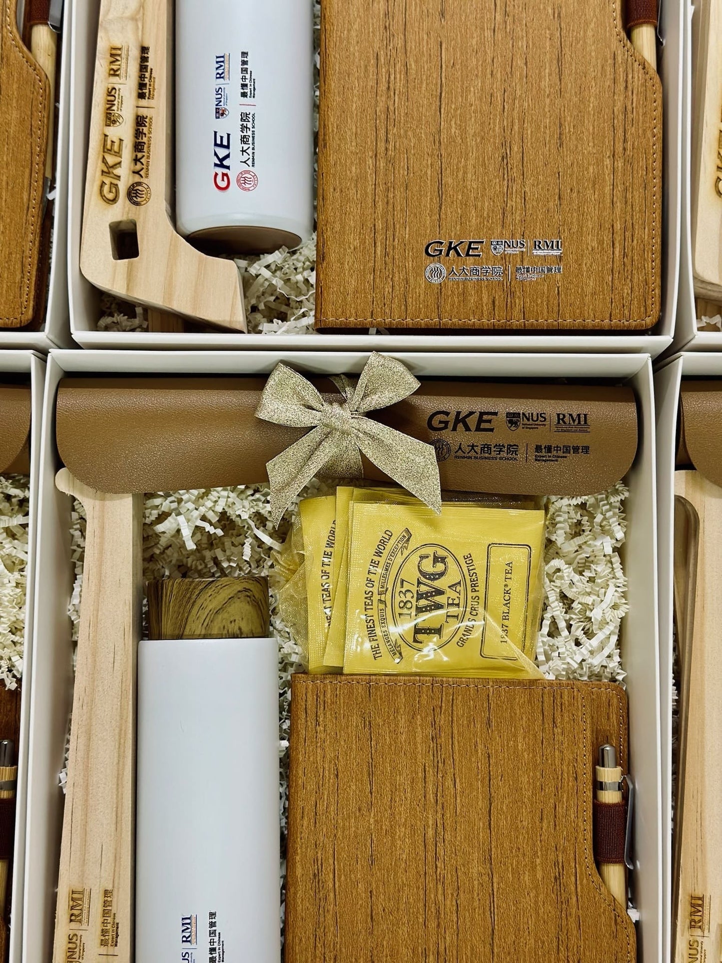 Corporate Giftset | Set 23 - The Chic Habitat
