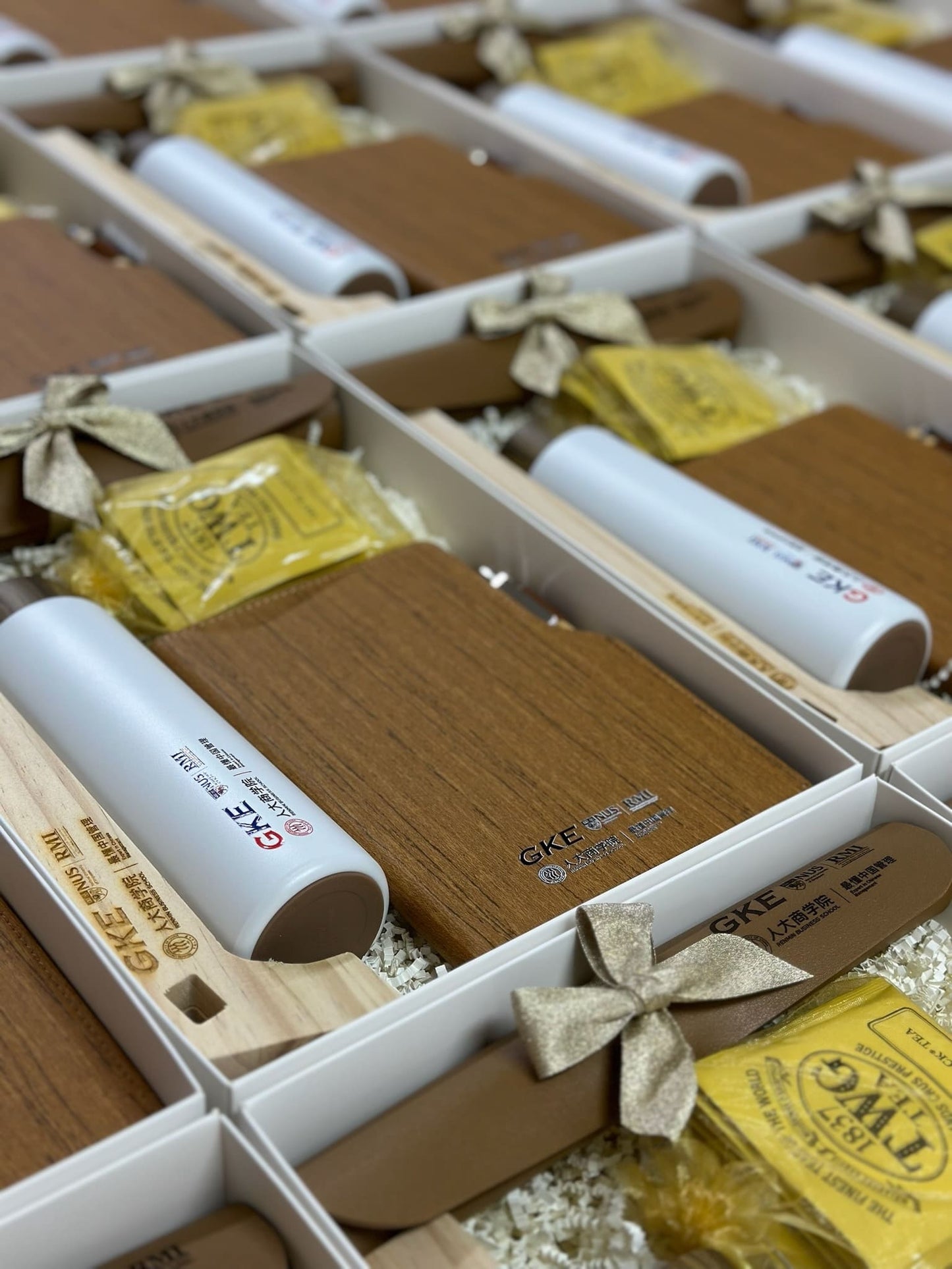 Corporate Giftset | Set 23 - The Chic Habitat
