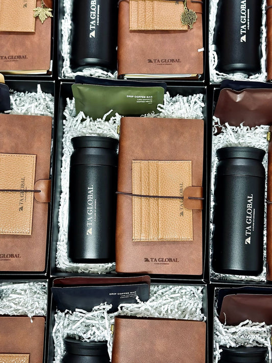 Corporate Giftset | Set 24 - The Chic Habitat