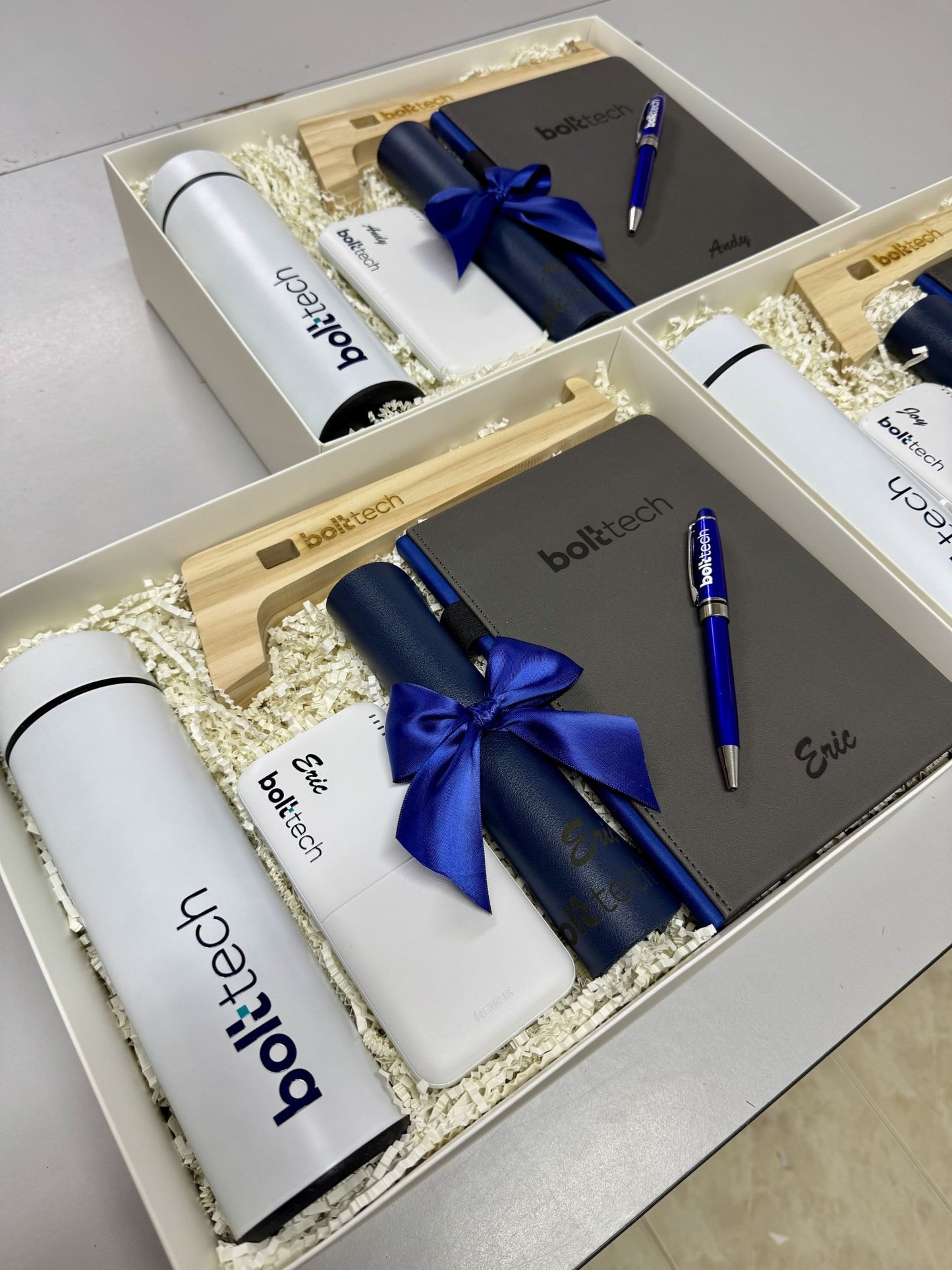Corporate Giftset | Set 5 - The Chic Habitat