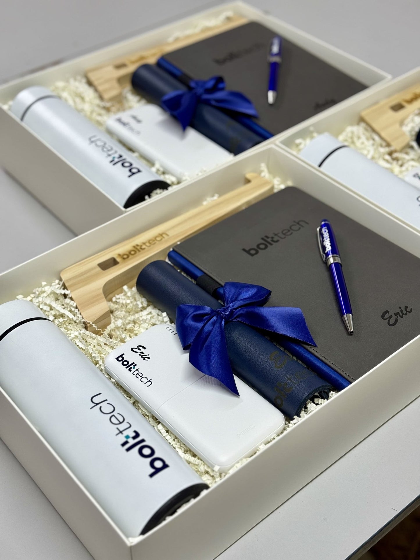 Corporate Giftset | Set 5 - The Chic Habitat