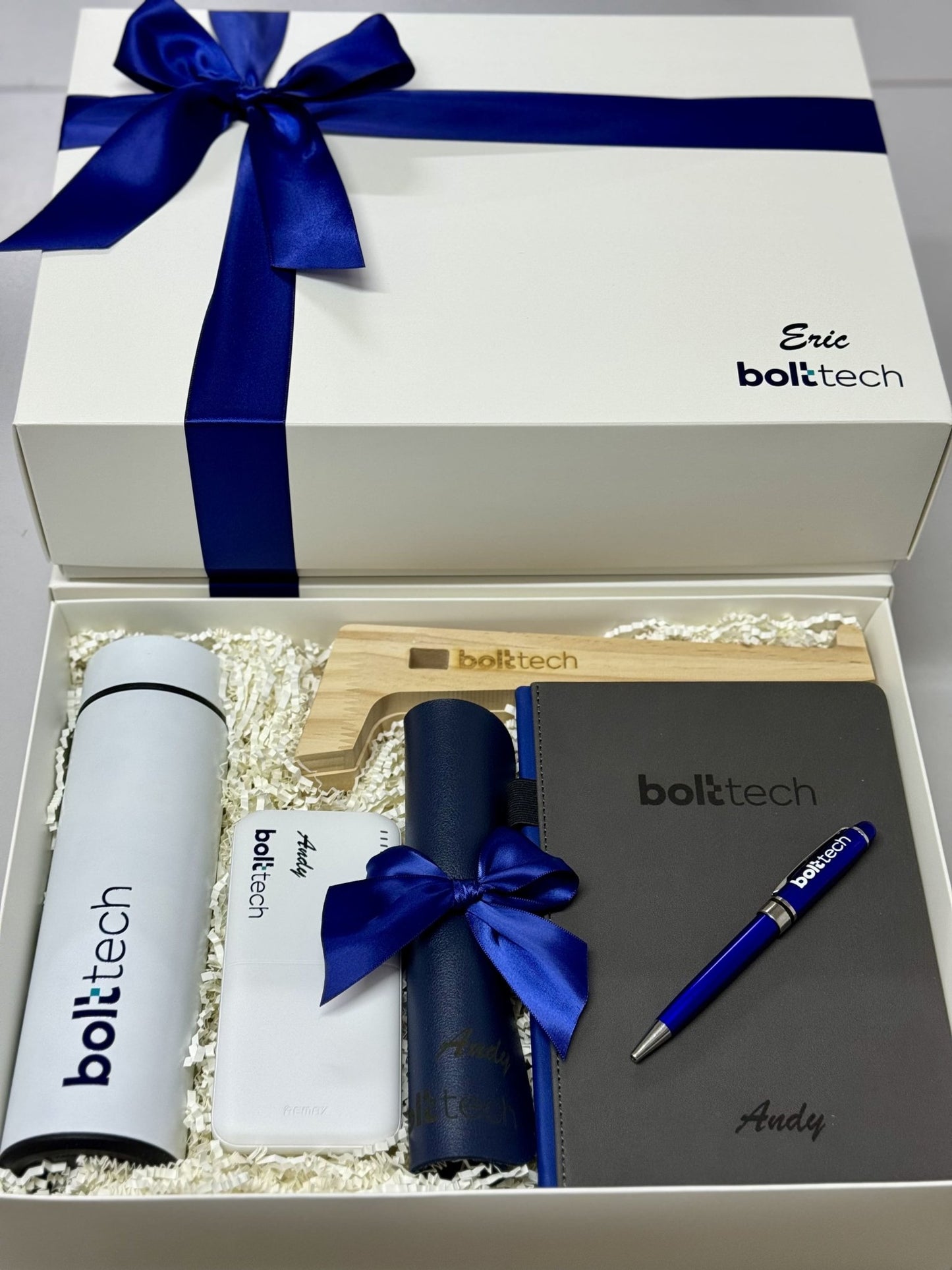 Corporate Giftset | Set 5 - The Chic Habitat