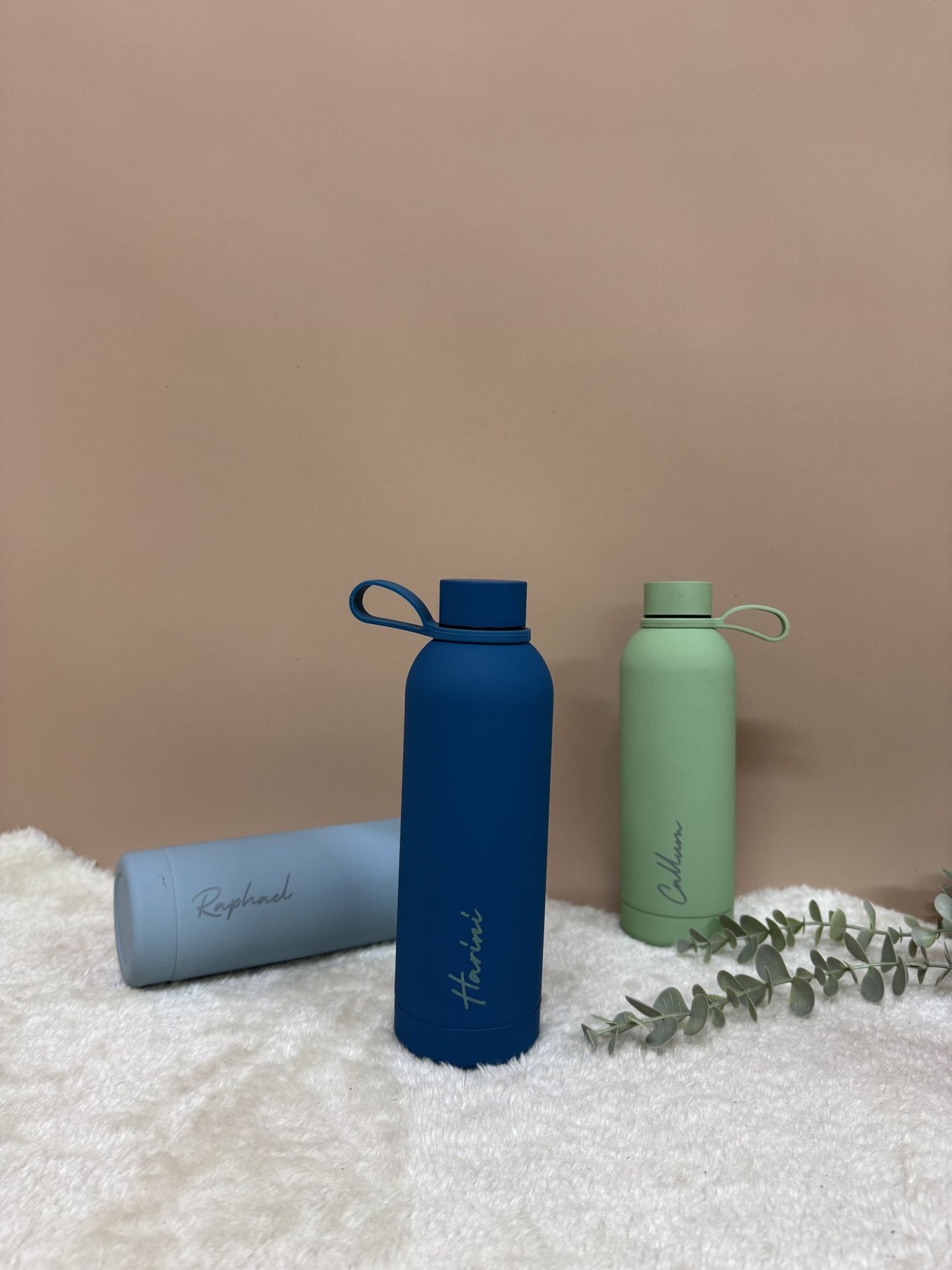 Dahlia Thermos Tumbler (Ocean Edition) - The Chic Habitat