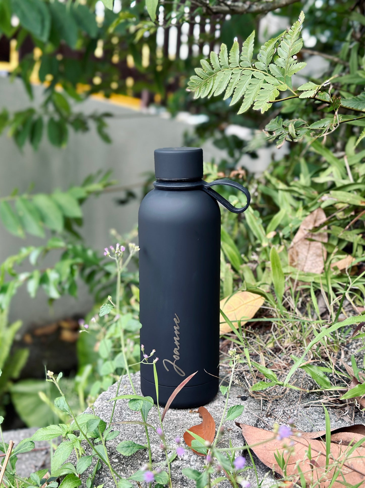 Dahlia Thermos Tumbler