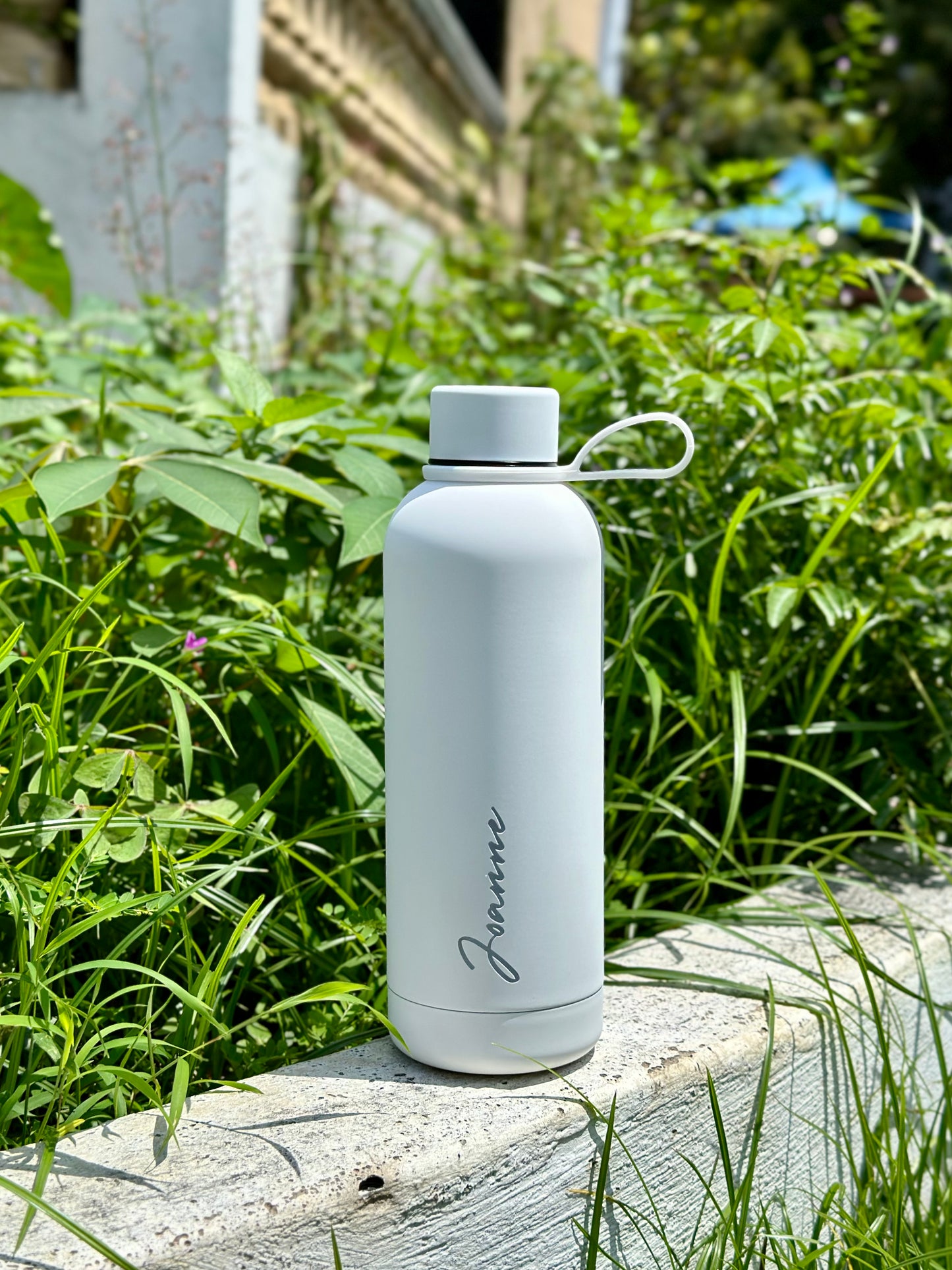 Dahlia Thermos Tumbler