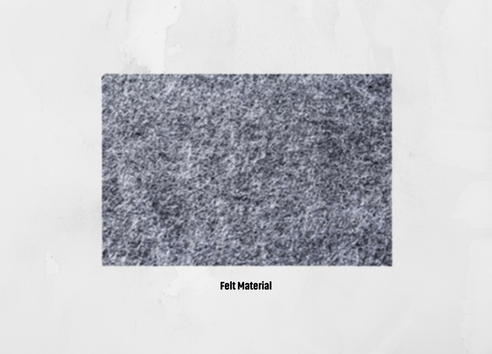 Feltfolio | 14" Felt iPad and Document Carry Folder - Personalized Gift - The Chic Habitat